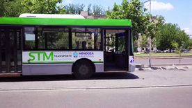 La Sociedad de Transporte Mendoza (STM) es una de varias empresas con participación estatal mayoritaria de la provincia. Foto: STM La Sociedad de Transporte Mendoza (STM) es una de varias empresas con participación estatal mayoritaria de la provincia. Foto: STM