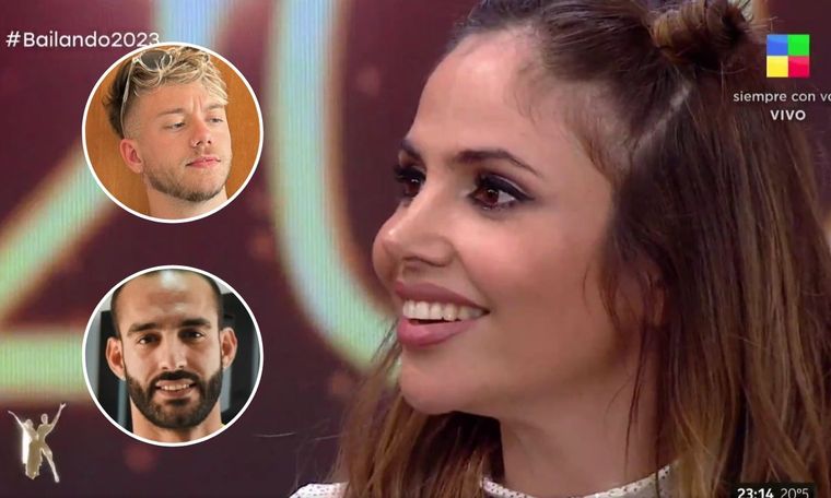 Romina Uhrig habló de los rumores de romance con Nacho Castañares y Maxi Guidici La ex Gran Hermano fue vinculada con su ex compañeros