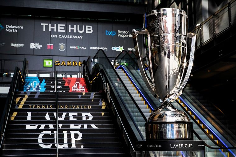 Laver Cup Foto: Laver Cup