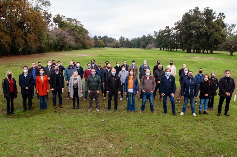 En todas las gestiones provinciales,. y también en la nacional, ha habido cambios y reemplazos de funcionarios en distintas carteras de gobierno Foto: Gentileza