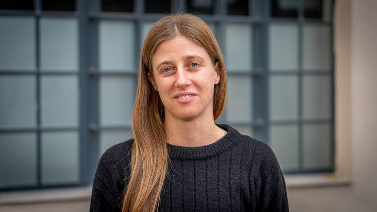 María Migliore repite una y otra vez que es urgente nivelar el punto de partida para que las personas de los sectores vulnerables tengan más oportunidades. Foto: Julian Volpe/MDZ