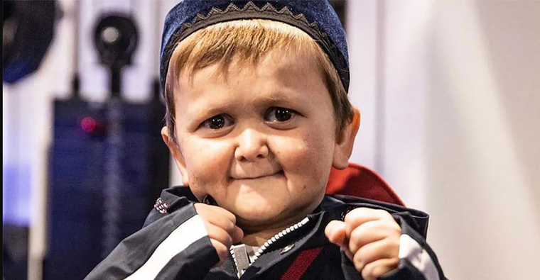 Hasbulla. Foto: Archivo MDZ