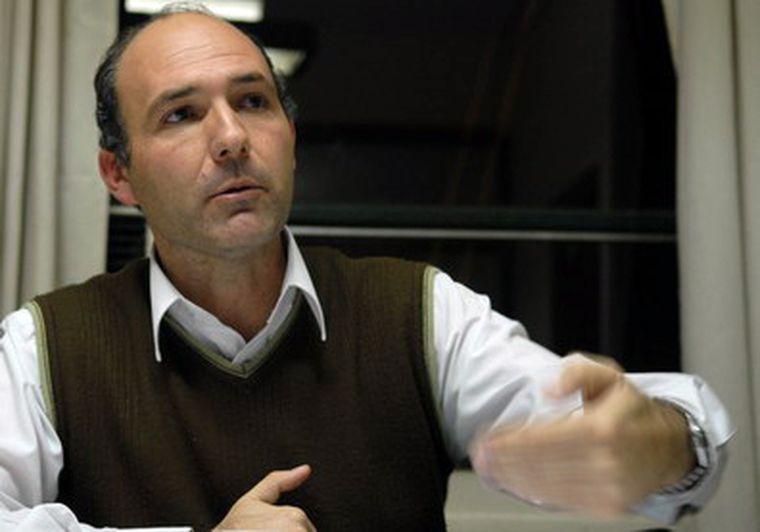 Guillermo Carmona, secretario de Ambiente. Foto: Ivana González/MDZ