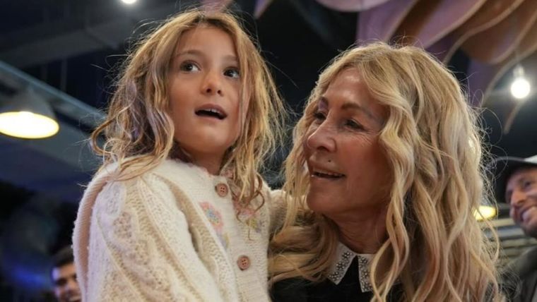 Mila, la nieta de Cris Morena y Gustavo Yankelevich, falleció el lunes 28 de julio en Miami. 
