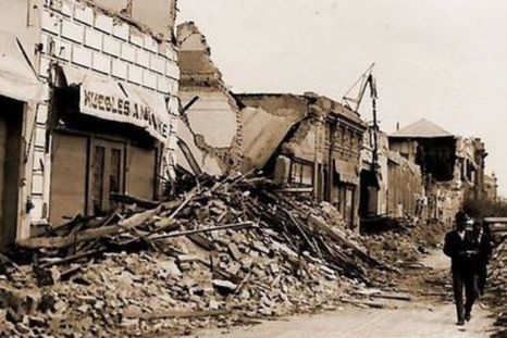 El terremoto de San Juan activó decisiones urgentes en Mendoza y dejó una historia de solidaridad atravesada por el dolor. El terremoto de San Juan activó decisiones urgentes en Mendoza y dejó una historia de solidaridad atravesada por el dolor.