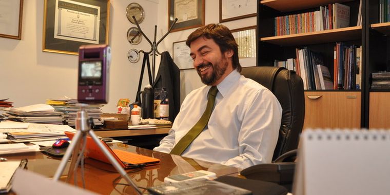 Foto: Alf Ponce / MDZ