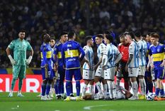 Boca se impuso ante Racing y jugará las semifinales. Foto: Archivo Boca se impuso ante Racing y jugará las semifinales. Foto: Archivo