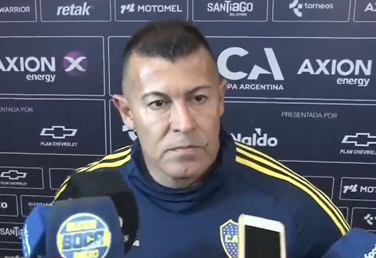 El DT habló luego de la clasificación de su equipo.