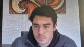Se trata de Facundo Ángel Plos. Se trata de Facundo Ángel Plos.