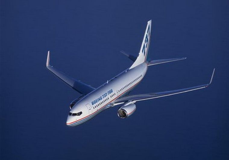 El nuevo modelo de Boeing que tendrá Aerolíneas.