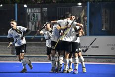 Alemán sigue en lo alto del torneo Mendocino Foto: Prensa Alemán