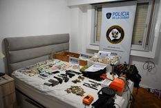 cayeron los cerrajeros: detuvieron a tres ladrones con mas de 150 llaves duplicadas