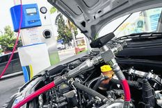 Moverse con GNC: cuánto conviene y qué hay que calcular Foto: MDZ archivo