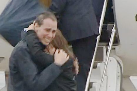 El periodista que sobrevivió a las torturas de Al Qaeda en Siria