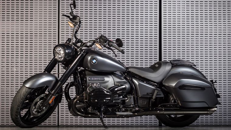 BMW R 18 Roctane 2024