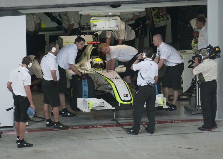 La epopeya de 2009 cambió la Fórmula 1 para siempre. La epopeya de 2009 cambió la Fórmula 1 para siempre.