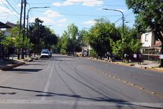 El hecho ocurrió durante el martes feriado en calle Paso de Los Andes. Foto ilustrativa Foto: ALF PONCE / MDZ