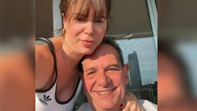 Marianela Mirra y José Alperovich se casaron para coronar su relación.