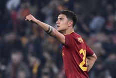 Dybala tiene una cláusula de 20 millones de dólares. Foto: Noticias Argentinas Dybala tiene una cláusula de 20 millones de dólares. Foto: Noticias Argentinas