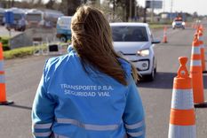 Este miércoles, hay varios operativos de control en distintos puntos de la provincia Foto: Provincia de Buenos Aires