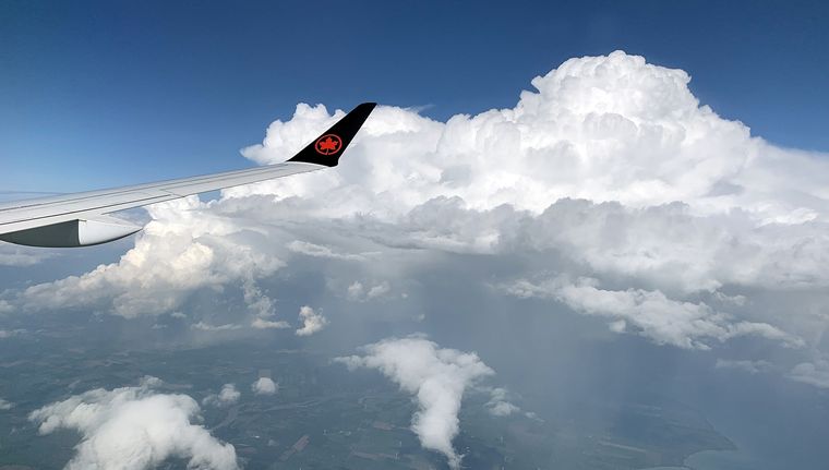 Congelá el precio de tu vuelo hoy y pagalo hasta 9 meses después: cómo hacer Foto: ALF PONCE MERCADO / MDZ