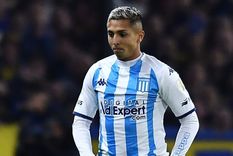 Almendra expresó su deseo sobre la final de Boca. Foto: Racing Almendra expresó su deseo sobre la final de Boca. Foto: Racing