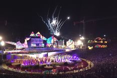 detras de escena: asi se esta creando la fiesta nacional de la vendimia