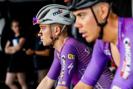 Juani Goudailliez afrontará en Italia uno de los mayores desafíos de su carrera luego de meses de recuperación y preparación. &nbsp;