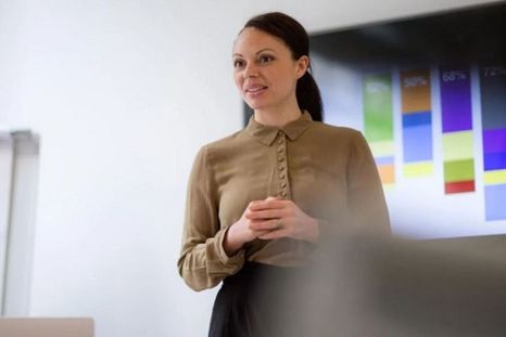 El síndrome del impostor es esa sensación de nunca estar a la altura... Foto: ALAMY