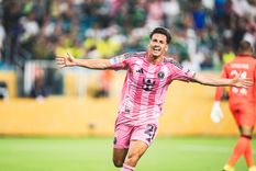 Tadeo Allende seguirá jugando con Messi en el Inter Miami. Foto: @InterMiamiCF Tadeo Allende seguirá jugando con Messi en el Inter Miami. Foto: @InterMiamiCF
