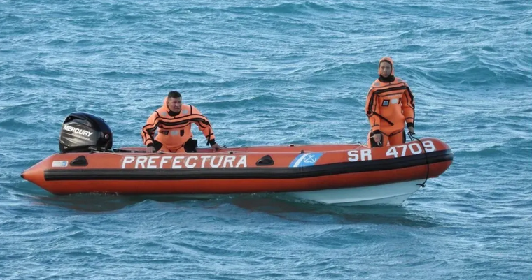 Tanto en la Costa Atlántica como en Potrerillos hay que tener estas precauciones Foto: Ministerio de Seguridad de la Nación
