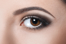 El maquillaje adecuado puede resaltar cualquier tipo de ojos.  Foto: sevilla.abc.es