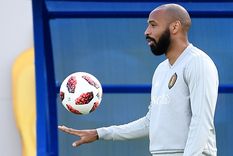 El DT renunció a su cargo. Foto: NA El DT renunció a su cargo. Foto: NA