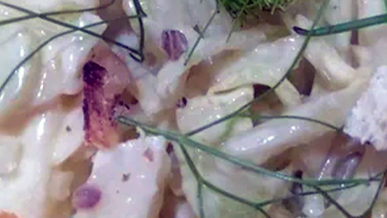 6. Aderezos suaves para ensaladas. Créditos: cookpad.com 6. Aderezos suaves para ensaladas. Créditos: cookpad.com