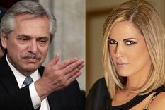 Viviana Canosa vs Alberto Fernández