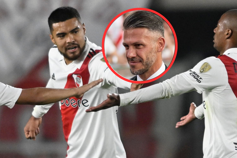 Paulo Díaz elogió a Demichelis... ¿al compararlo con Gallardo?