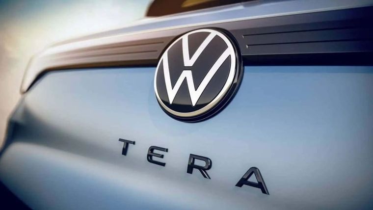 Volkswagen Tera: ¿Cuándo se revela el nuevo SUV? Foto: Volkswagen