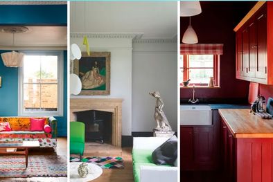 MDZol | Ya sea que se trate de limpiar los pisos, la mesa del comedor o el baño, la rutina del viernes 30 sirve para empezar bien el fin de semana. Foto: : Farrow & Ball