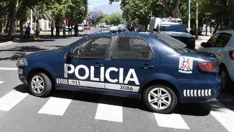 Cuando el móvil llegó, el sujeto se fugó Foto: Archivo MDZ (Imagen Ilustrativa)