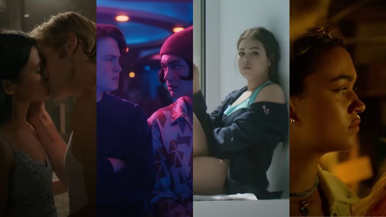 Tres propuestas cinéfilas. Créditos: Netflix