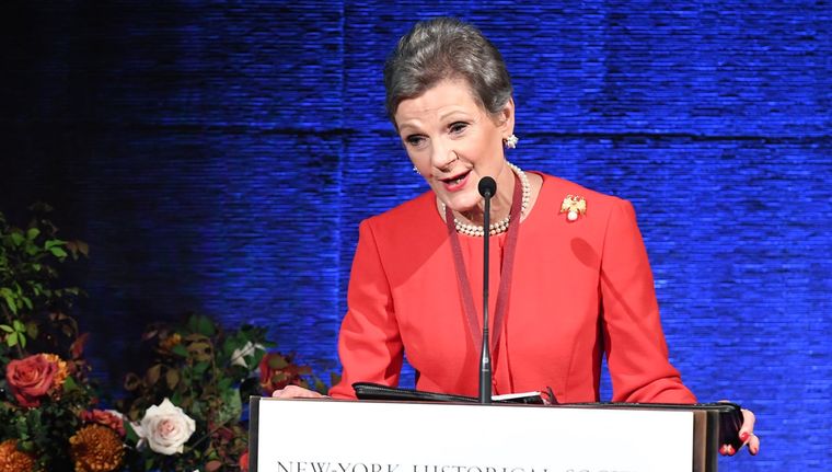 La jueza Loretta Preska. Foto: Universidad Fordham