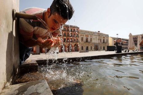 Europa, cada vez más caliente. Foto: Efe.