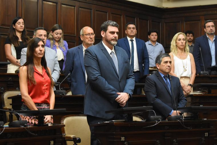 Foto: Prensa Legislatura