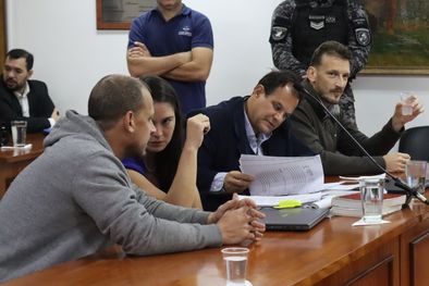 MDZol | Caso Kiczka: 14 años de cárcel para Germán y 12 para su hermano Sebastián. Foto: Poder Judicial de la Provincia de Misiones