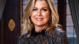 Máxima de Holanda volvió a ser el centro de atención con su bella y elegante forma de vestir. Foto: Instagram @koninklijkhuis