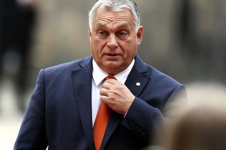 fin de una era en hungria: viktor orban reconoce la derrota y dejara el poder tras 16 anos fin de una era en hungria: viktor orban reconoce la derrota y dejara el poder tras 16 anos