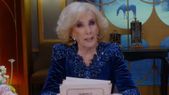 Mirtha fue la hueso con su consulta.&nbsp;