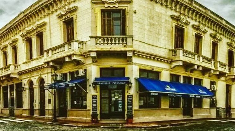 Foto: Instagram @brasseriepetanqueba