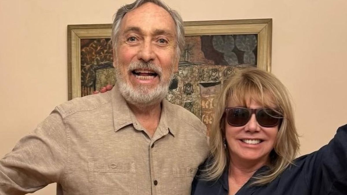 Soledad Silveyra reveló la última charla que tuvo con Luis Brandoni días antes de la muerte