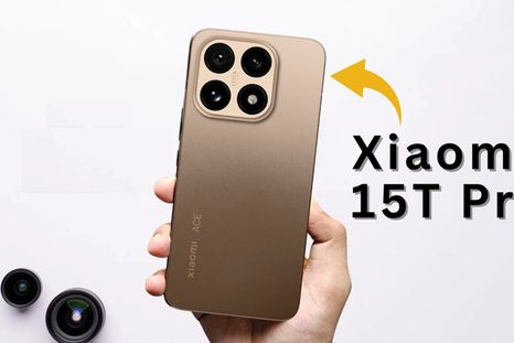 El Xiaomi 15T será uno de los protagonistas del evento global del 24 de septiembre. El Xiaomi 15T será uno de los protagonistas del evento global del 24 de septiembre.